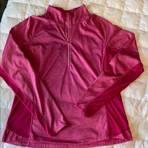 Danskin Hot Pink Workout Top
